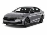 Skoda Octavia oder vergleichbares Modell