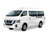 Nissan Off Road Caravan