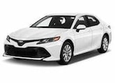 Toyota Camry oder vergleichbares Modell