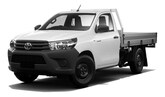 Toyota Hilux Workmate