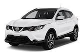 Nissan Qashqai, Chevy Trax or similar