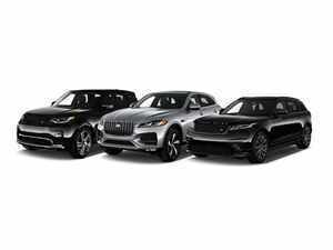 BMW X5, Range Rover Velar, Porsche Macan