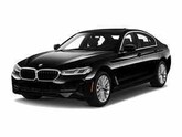 BMW 5 Series oder vergleichbares Modell