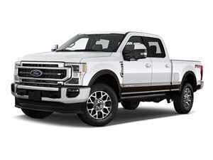 Ford F250 AWD