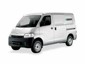 Toyota Lite Ace eller lignende