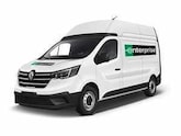 Renault Trafic oder vergleichbares Modell