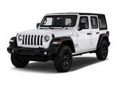 Jeep Wrangler Unlimited or Ford Bronco