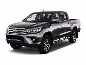 Toyota Hilux 4wd