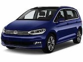 Volkswagen Touran eller liknande