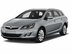 Opel Astra STW