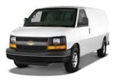 Chevy Express Cargo, Ford Transit Van