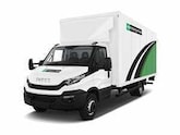 Iveco Daily oder vergleichbares Modell