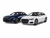 BMW 5 Series Audi A6 o simile