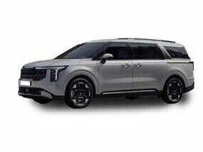 Kia Carnival tai vastaava