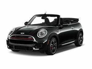 Mini Cooper Cabrio