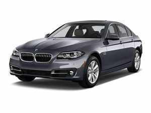 BMW 5 Series tai vastaava