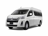 Toyota Commuter