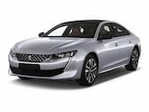 Peugeot 508 oder vergleichbares Modell