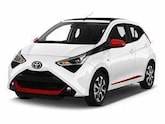 Toyota Aygo or similar