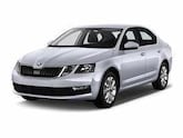 Skoda Octavia eller liknande
