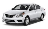 Nissan Versa Note, Hyundai Accent or similar