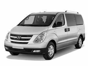 Hyundai H-1 o similar