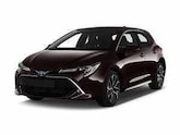 Toyota Corolla tai vastaava