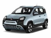 Fiat Panda or similar