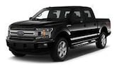 Ford F150 Super Crew, Chevrolet Silverado