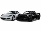 Porsche Caymen Porsche Boxster or similar