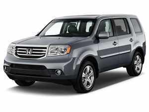 Honda Pilot