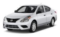 Nissan Versa, Ford Fiesta