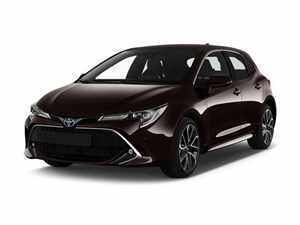 Toyota Corolla Hatchback