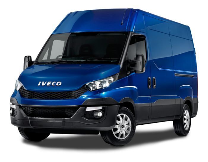 Iveco Daily 35S Refrigerated