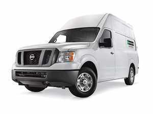 NISSAN NV 2500 3500