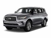 Infiniti QX80 or similar