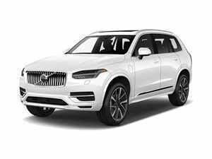 Volvo XC90 o similar