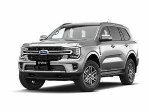 Ford Everest