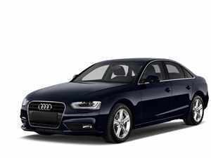 Audi A4 or similar