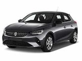 Vauxhall Corsa oder vergleichbares Modell