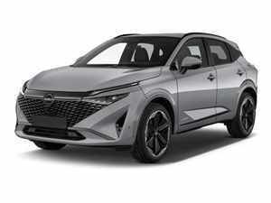 Nissan Qashqai ou similaire