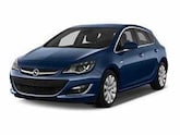 Opel Astra oder vergleichbares Modell