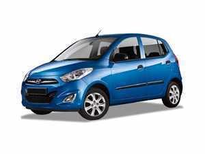 Hyundai i10 or similar