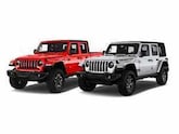Jeep Wrangler Rubicon Land Rover Defender AWD