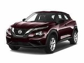 Nissan Juke oder vergleichbares Modell