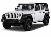 Jeep Wrangler Unlimited or Ford Bronco