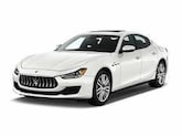 Maserati Ghibli or similar
