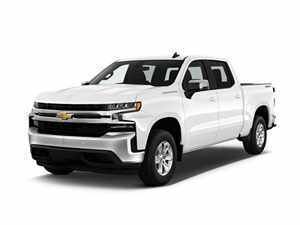 Chevrolet Silverado 1500 Crew Cab