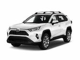 Toyota Rav4 or similar