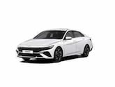 Hyundai Avante of soortgelijk